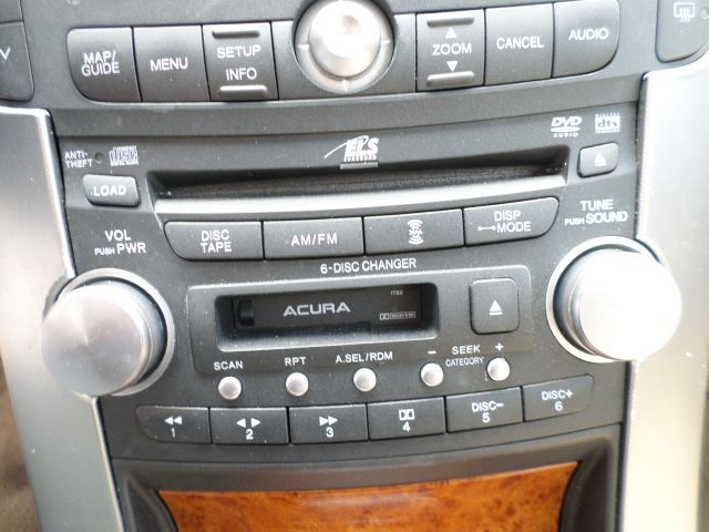 Acura TL 2005 photo 5