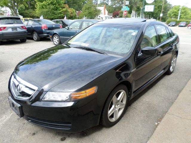 Acura TL 2005 photo 9