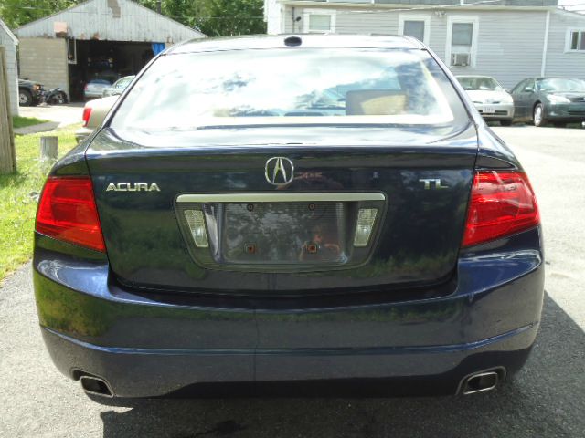 Acura TL DUMP LIFT Sedan