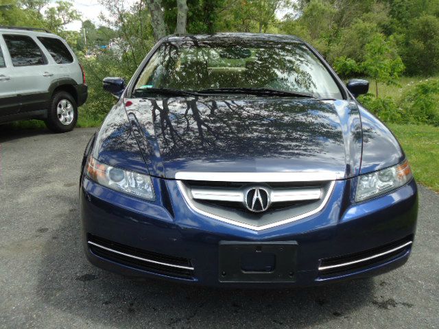 Acura TL 2005 photo 1