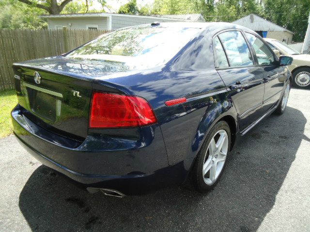 Acura TL 2005 photo 2