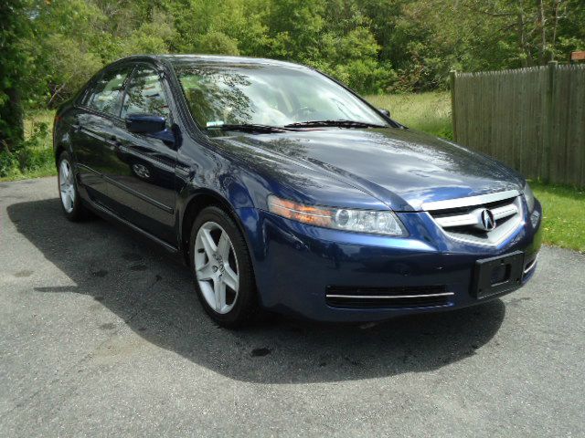 Acura TL 2005 photo 6