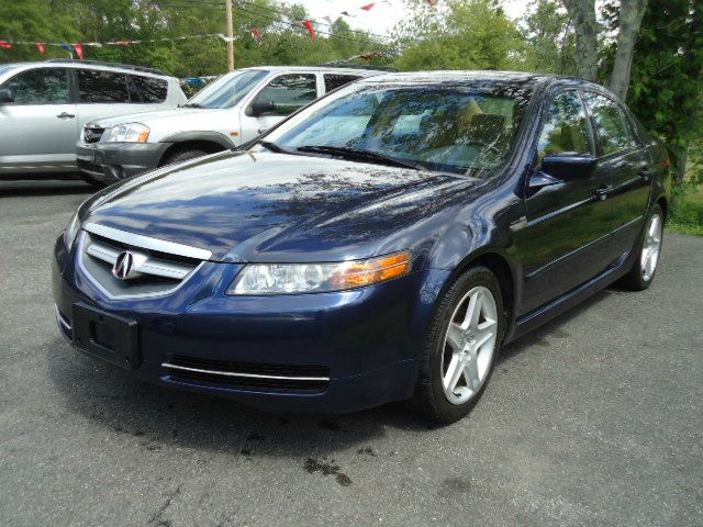 Acura TL 2005 photo 7