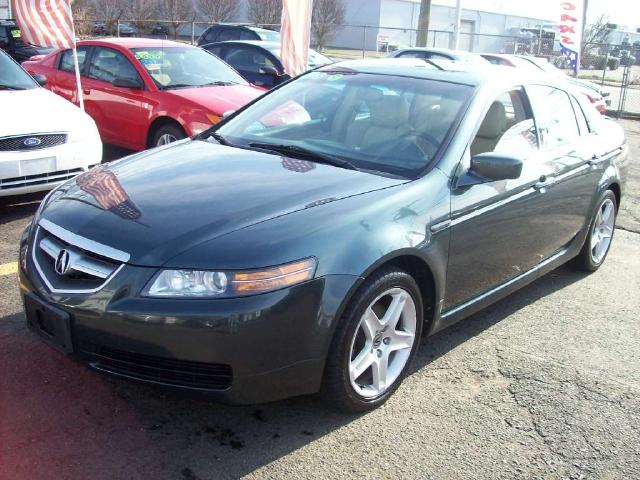 Acura TL 2005 photo 2