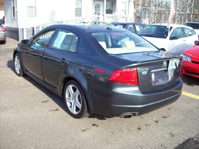 Acura TL 2005 photo 4