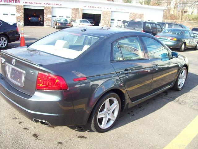 Acura TL 2005 photo 5