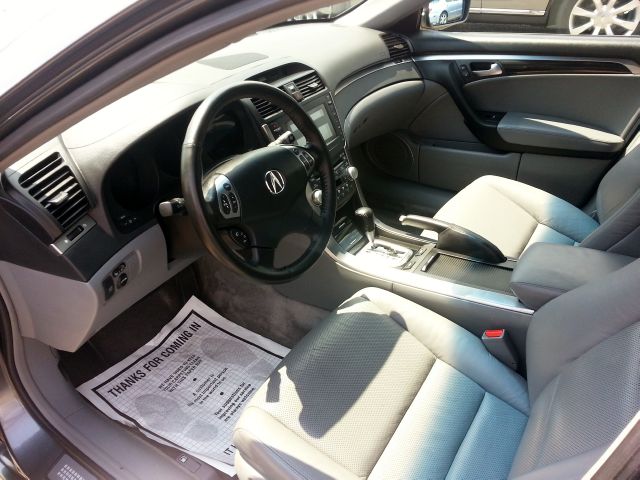 Acura TL 2005 photo 20