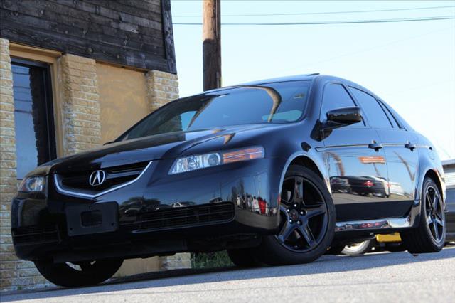 Acura TL 2005 photo 20