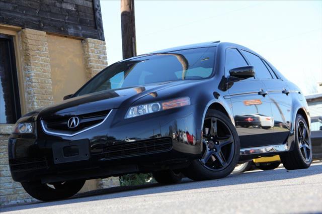 Acura TL 2005 photo 9