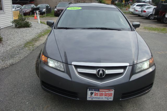 Acura TL 2005 photo 3