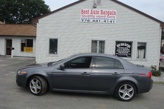 Acura TL 2005 photo 4