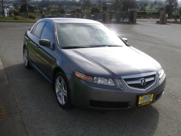 Acura TL 2005 photo 3