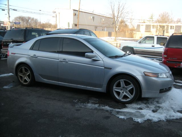 Acura TL 2005 photo 2