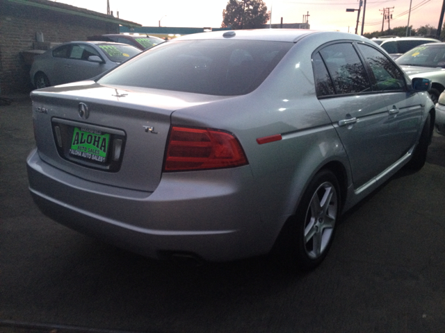 Acura TL DUMP LIFT Sedan