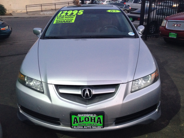 Acura TL 2005 photo 2