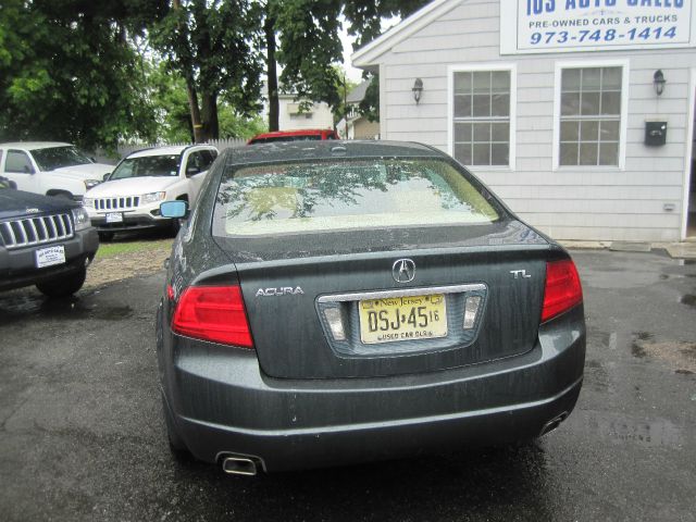 Acura TL Premium Quattro Sedan