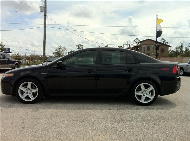 Acura TL 2005 photo 4