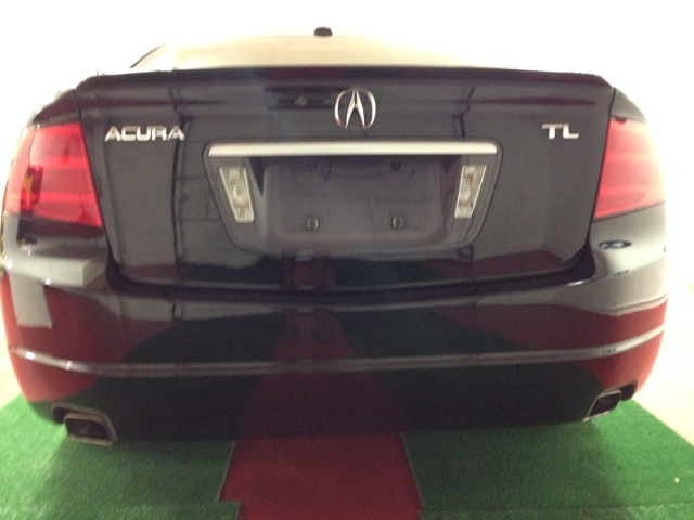 Acura TL 2005 photo 4