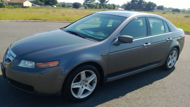 Acura TL 2005 photo 3