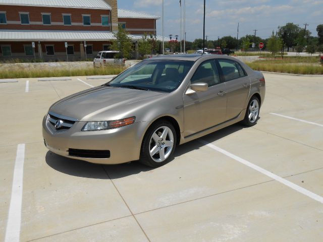 Acura TL 2005 photo 4