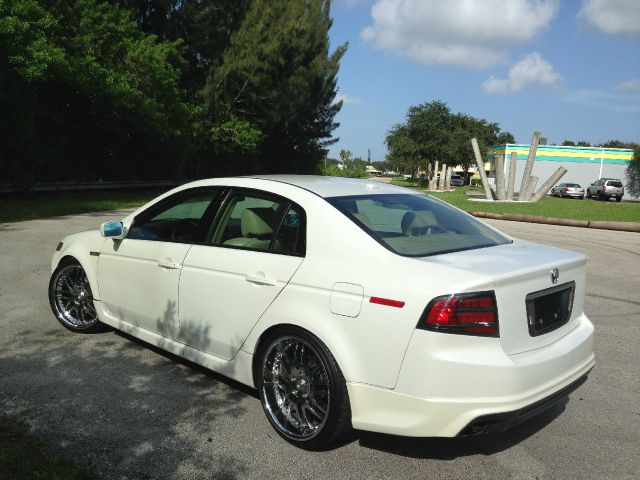 Acura TL DUMP LIFT Sedan