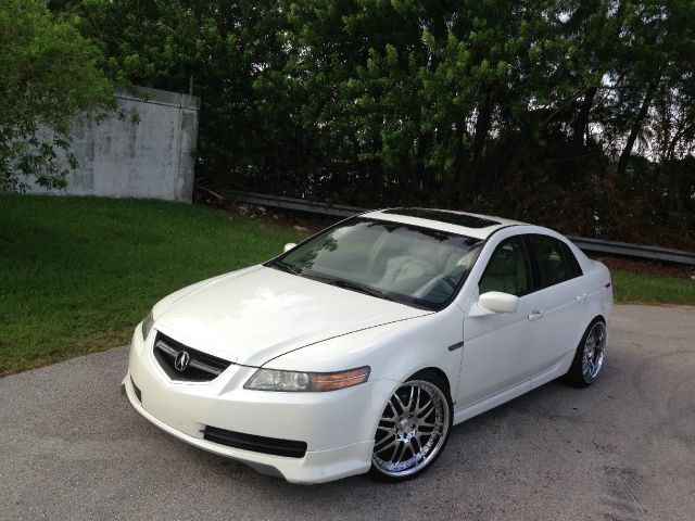 Acura TL 2005 photo 2