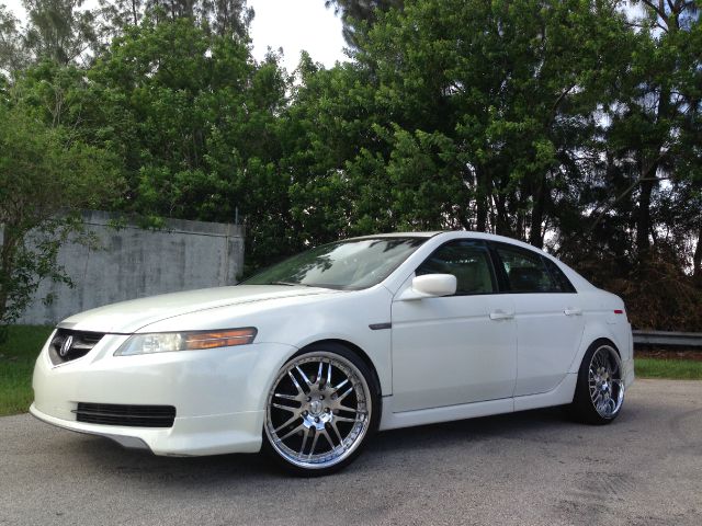 Acura TL 2005 photo 3