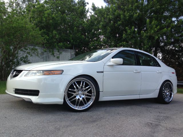 Acura TL 2005 photo 4