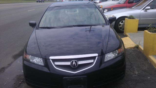 Acura TL 2005 photo 6