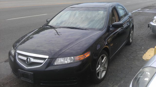 Acura TL 2005 photo 7