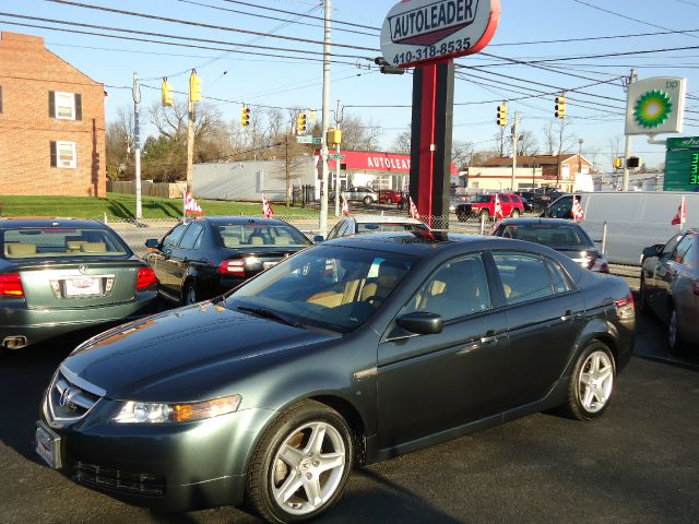 Acura TL Premium Quattro Sedan