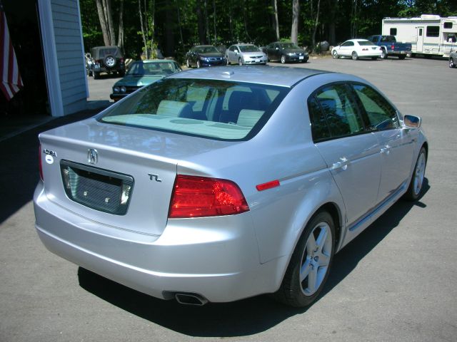 Acura TL Premium Quattro Sedan