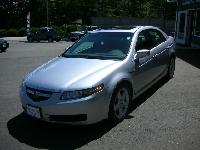 Acura TL 2005 photo 1