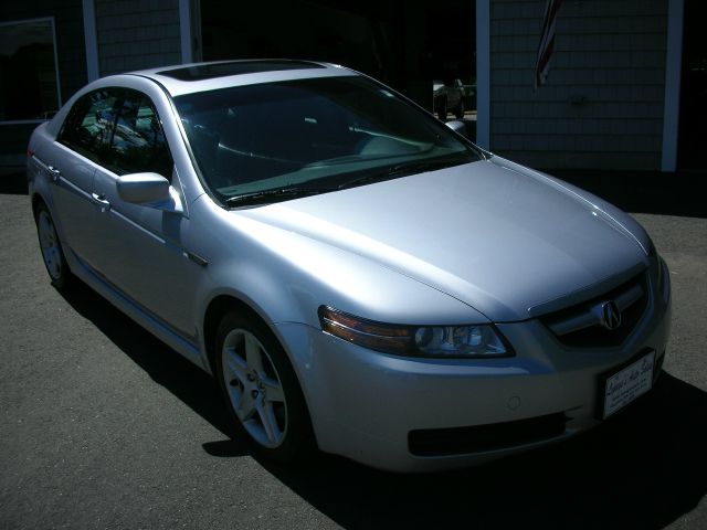 Acura TL 2005 photo 2