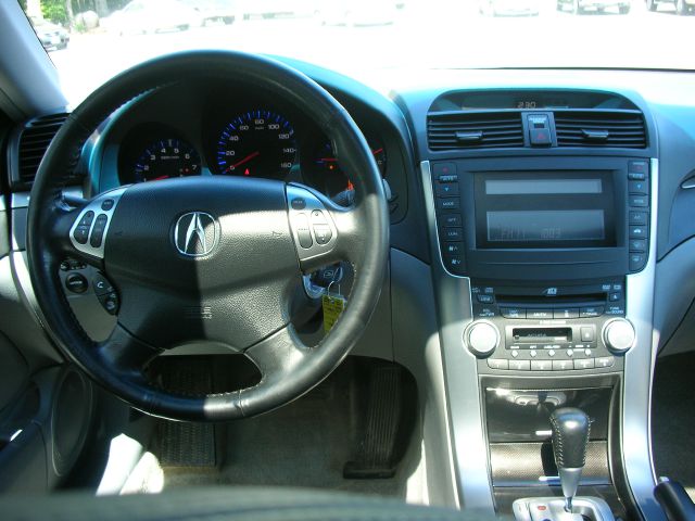 Acura TL 2005 photo 4