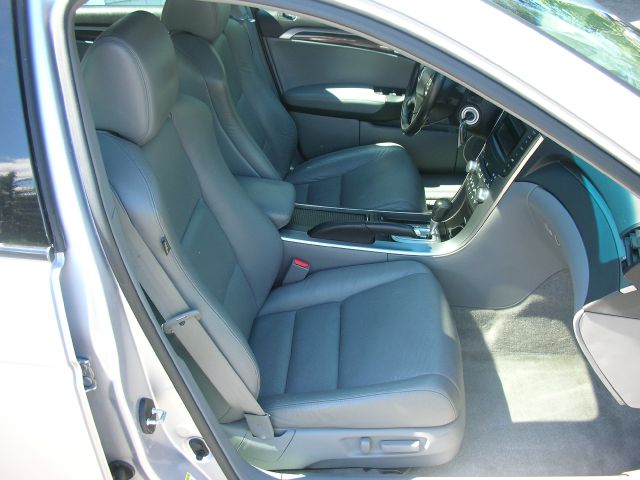 Acura TL 2005 photo 6