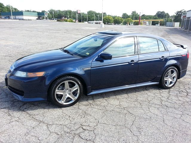 Acura TL DUMP LIFT Sedan