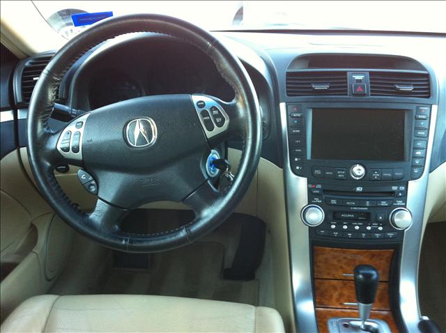 Acura TL 2005 photo 5