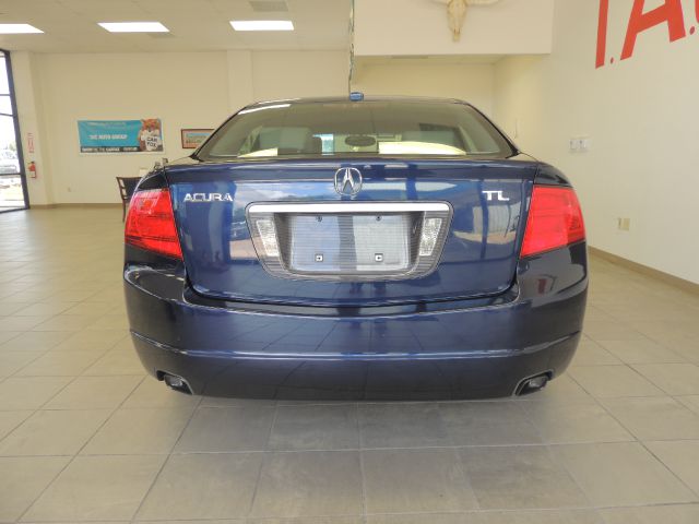 Acura TL 2006 photo 4