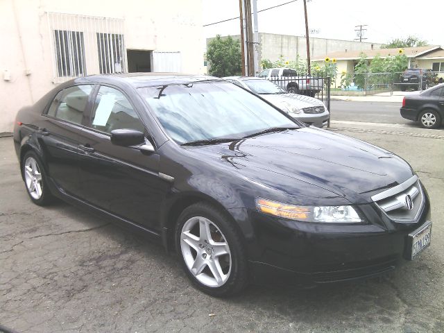 Acura TL 2006 photo 4