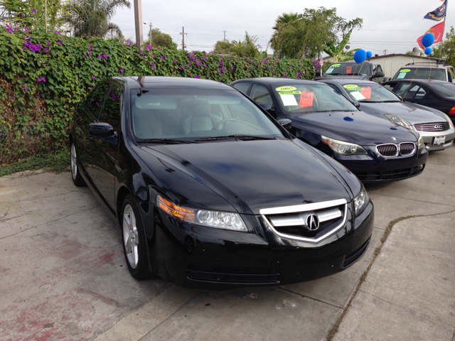 Acura TL 2006 photo 3