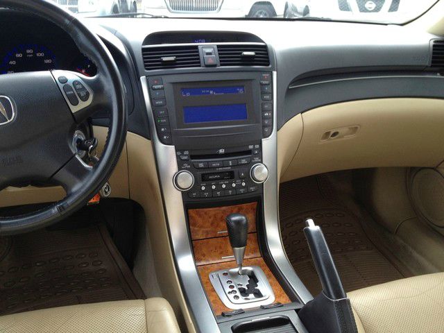 Acura TL 2006 photo 3