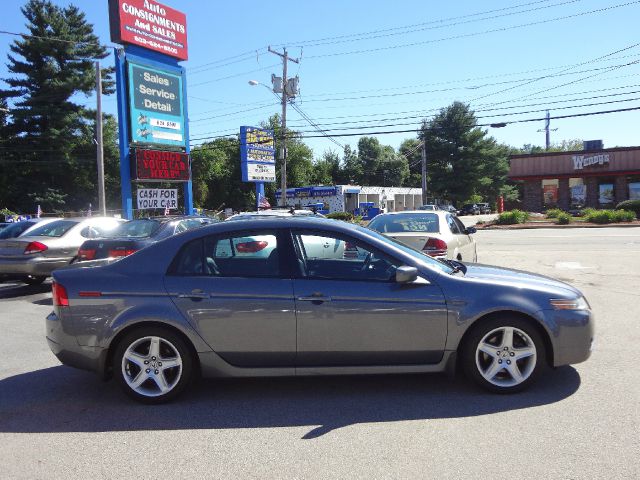 Acura TL 2006 photo 1