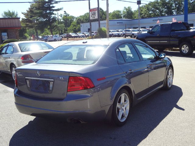 Acura TL 2006 photo 2