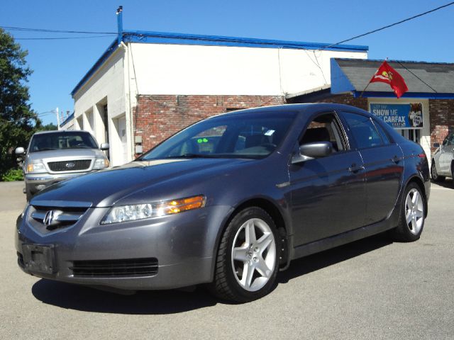 Acura TL 2006 photo 4