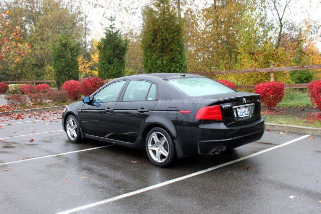 Acura TL 2006 photo 3