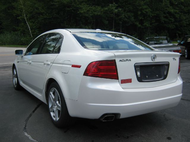 Acura TL ST ~ Quad Cab Sedan