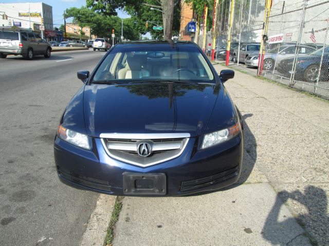 Acura TL Dbl 4.7L V8 5-spd AT SR5 Sedan