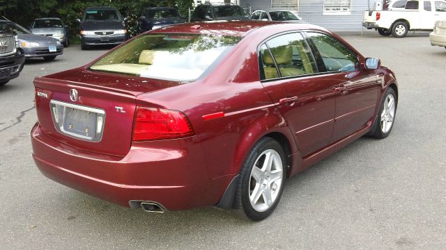 Acura TL 2006 photo 4