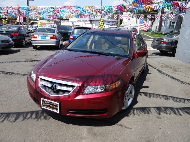 Acura TL 2006 photo 17